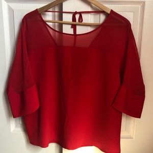 Express Blouse